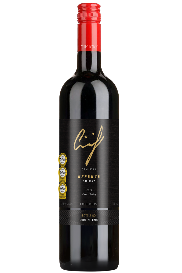 Cimicky Reserve Shiraz 2021, Barossa Valley / Eden Valley