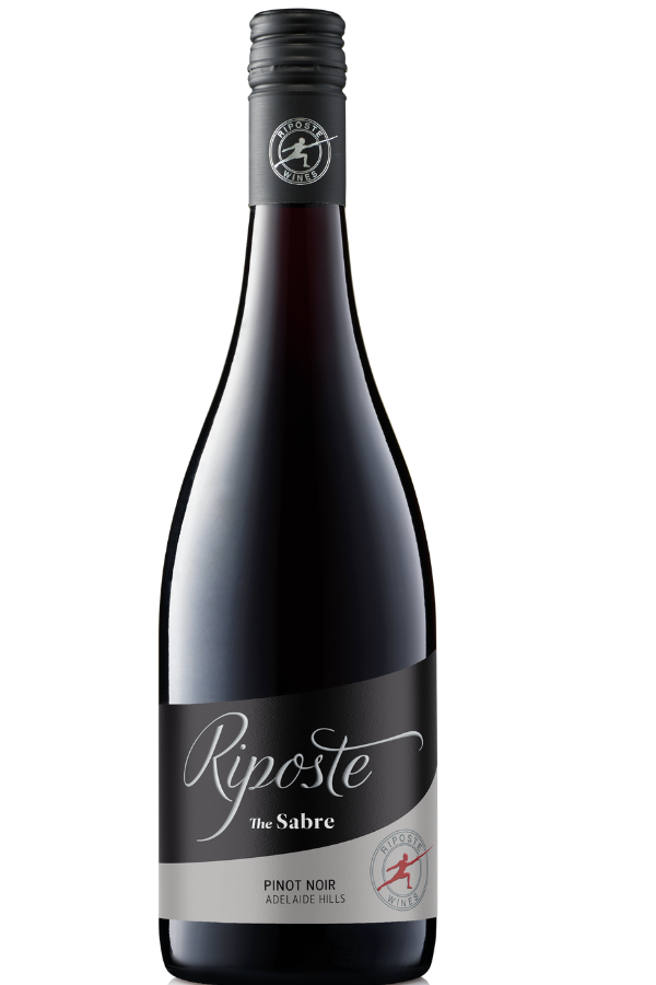 Riposte ‘The Sabre’ Pinot Noir 2025,  Adelaide Hills
