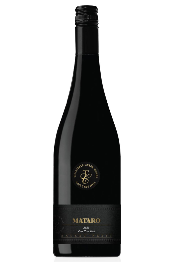 Tenafeate Creek Mataro 2024, Adelaide Hills
