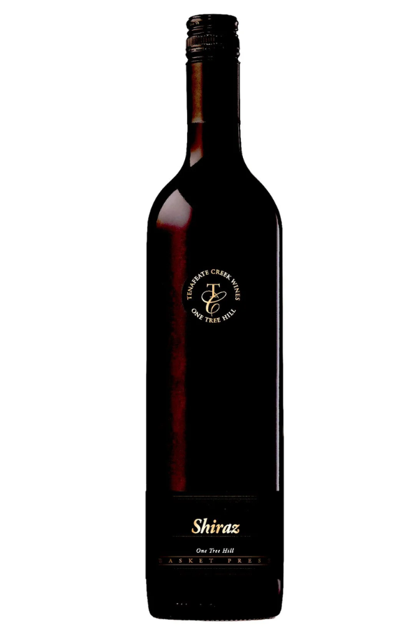 Tenafeate Creek Shiraz 2023, One Tree Hill