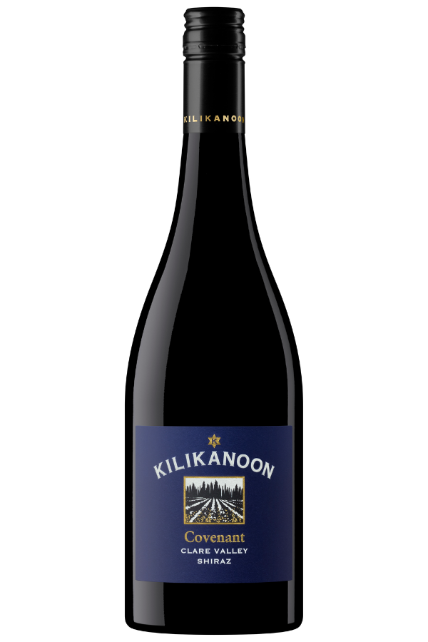 Kilikanoon Covenant Shiraz 2024, Clare Valley