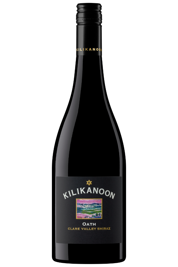 Kilikanoon Oath Shiraz 2021, Clare Valley