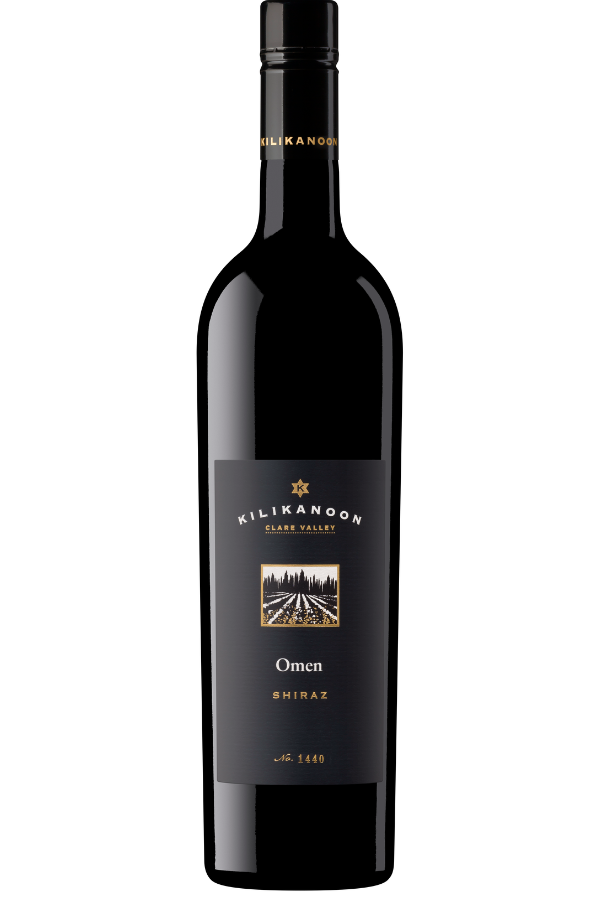 Kilikanoon Omen Shiraz 2021, Clare Valley