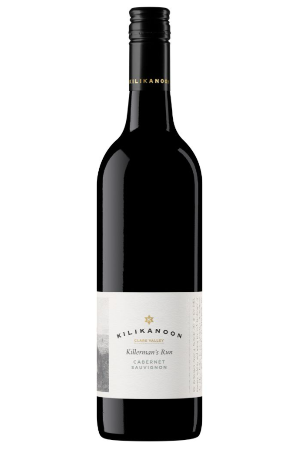 Kilikanoon Killerman’s Run Cabernet 2023, Clare Valley