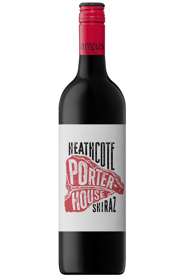 Porterhouse Shiraz 2024, Heathcote