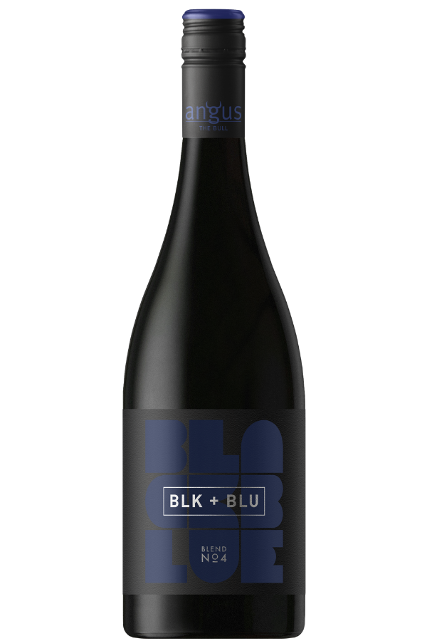 BLK+BLU Blend No.4 Shiraz Cabernet 2023, Heathcote