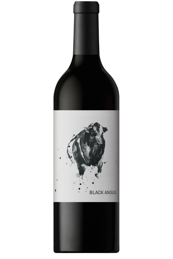 Black Angus Single Vineyard Cabernet Sauvignon 2022, Heathcote