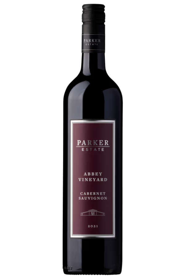 Parker Estate Abbey Vineyard Cabernet Sauvignon 2021, Coonawarra