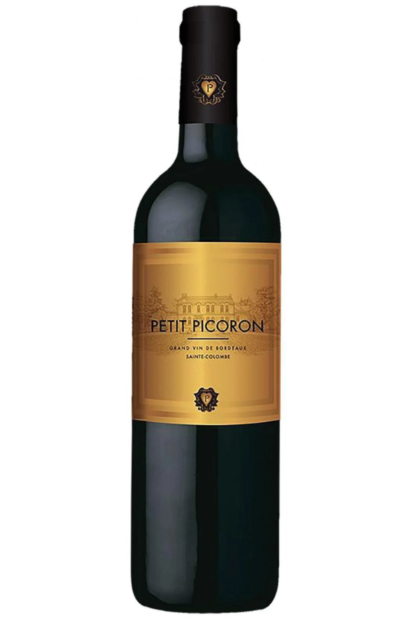 Chateau Picoron Petit Picoron 2017, Bordeaux, France