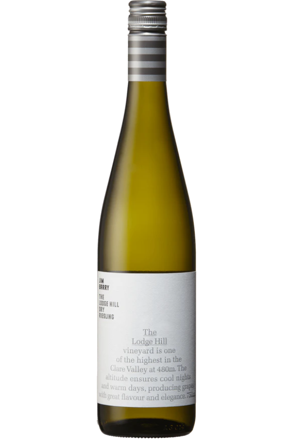 Jim Barry Lodge Hill Museum Release Riesling 2011, Clare Valley