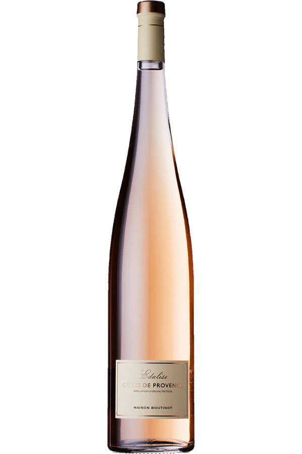 Maison Boutinot Cuvée Edalise Côtes de Provence Rosé 2024, Provence, France