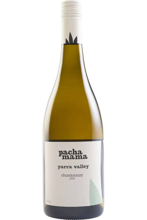 Pacha Mama Yarra Valley Chardonnay 2024, Yarra Valley