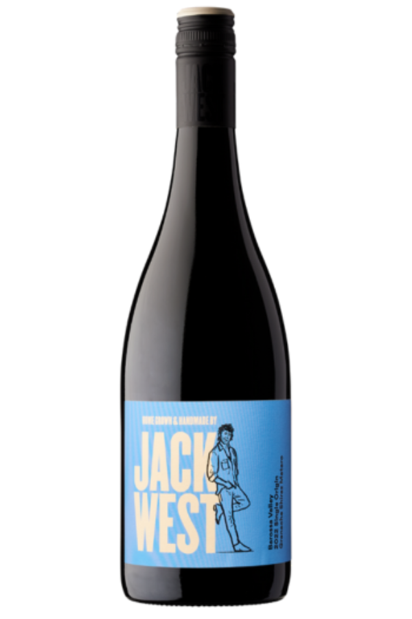 Jack West GSM 2022, Barossa Valley