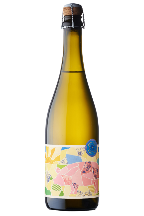 Tierra del Puerco Mata Hari Sparkling White 2025, Barossa Valley