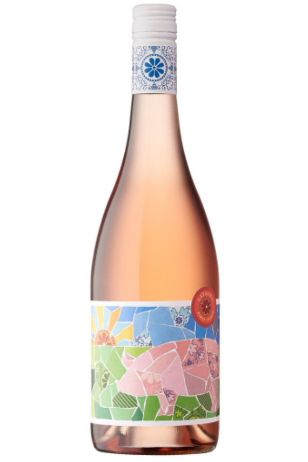 Tierra del Puerco Catalisa Rosé 2024, Barossa Valley