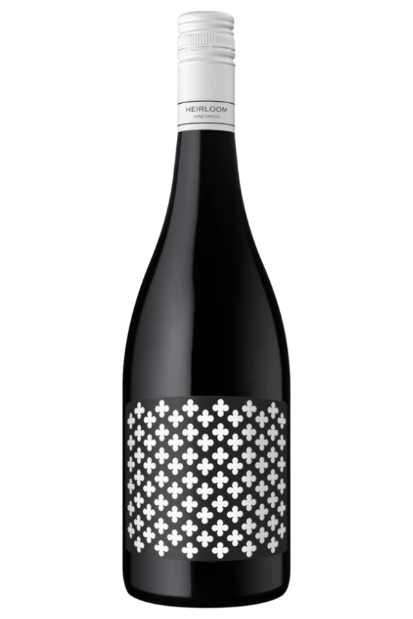 Heirloom Vineyards Anevo Fortress Grenache Touriga Tempranillo 2024, McLaren Vale