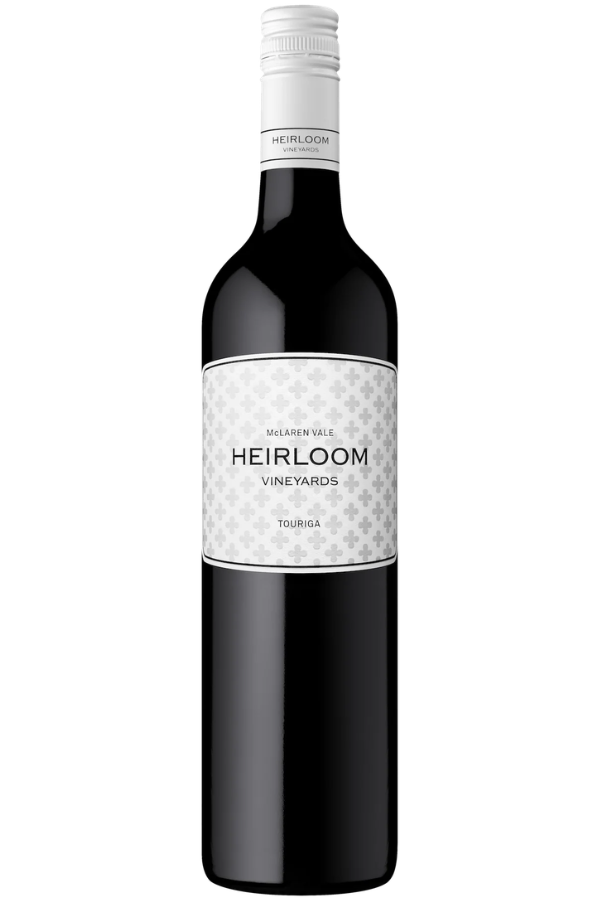 Heirloom Vineyards McLaren Vale Touriga 2024, McLaren Vale