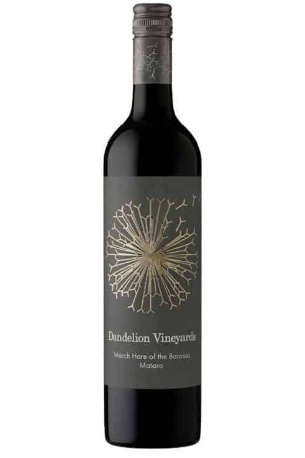 Dandelion Vineyards ‘March Hare of the Barossa’ Mataro 2022, Barossa Valley
