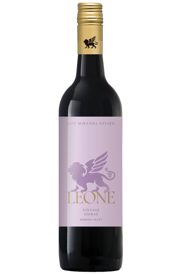 Lou's Leone Shiraz 2024, Barossa Valley