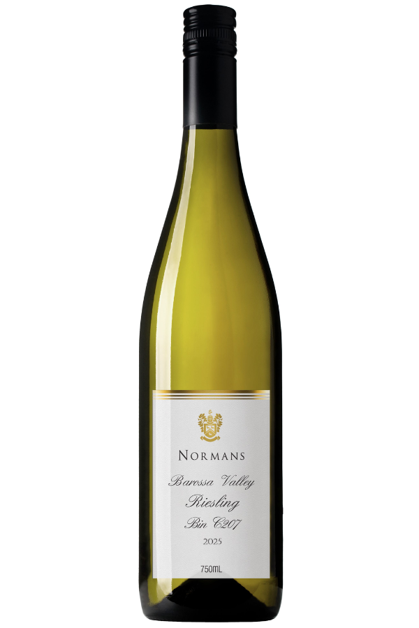 Normans Riesling Bin C207 2025, Barossa Valley