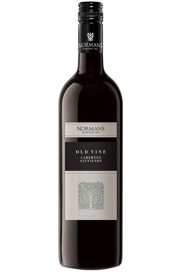 Normans Old Vine Cabernet Sauvignon 2022, McLaren Vale