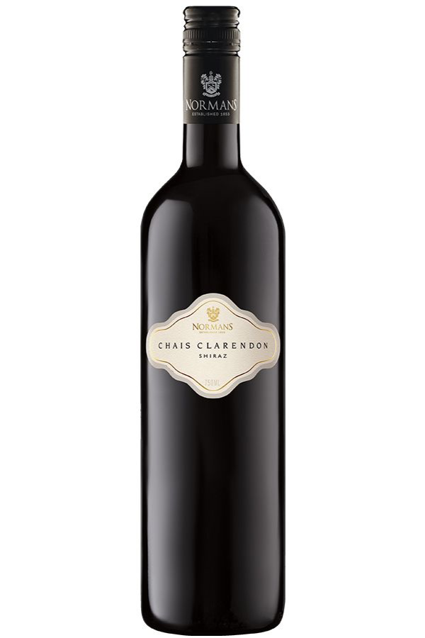 Normans Chais Clarendon Shiraz 2023, Barossa Valley (15% Alc Vol)