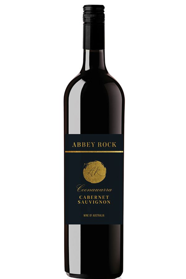 Abbey Rock Cabernet Sauvignon 2019, Coonawarra (13.5%)