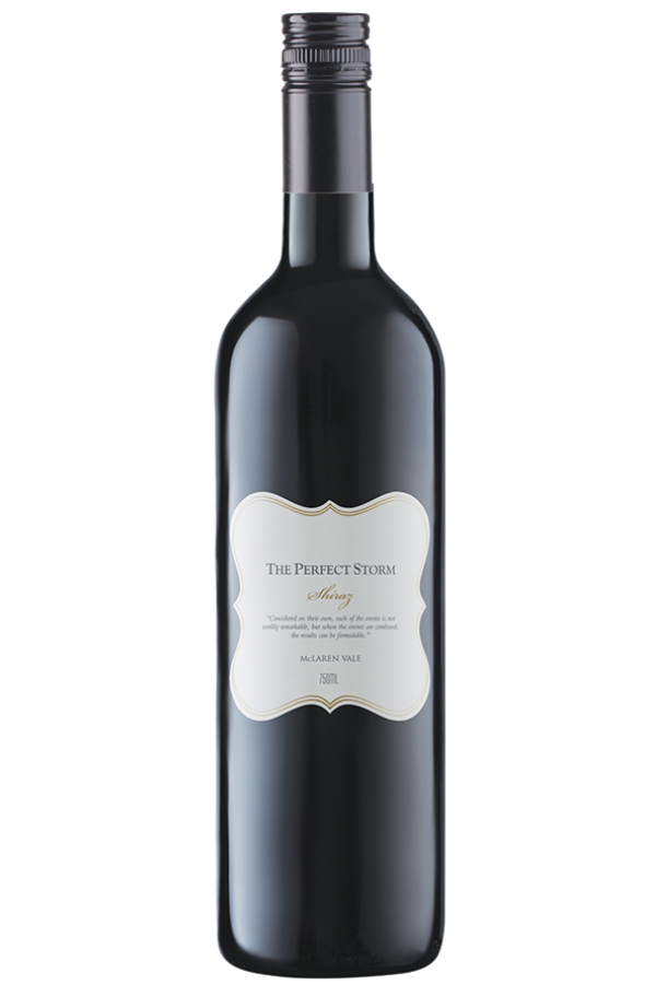 The Perfect Storm Shiraz 2022, McLaren Vale