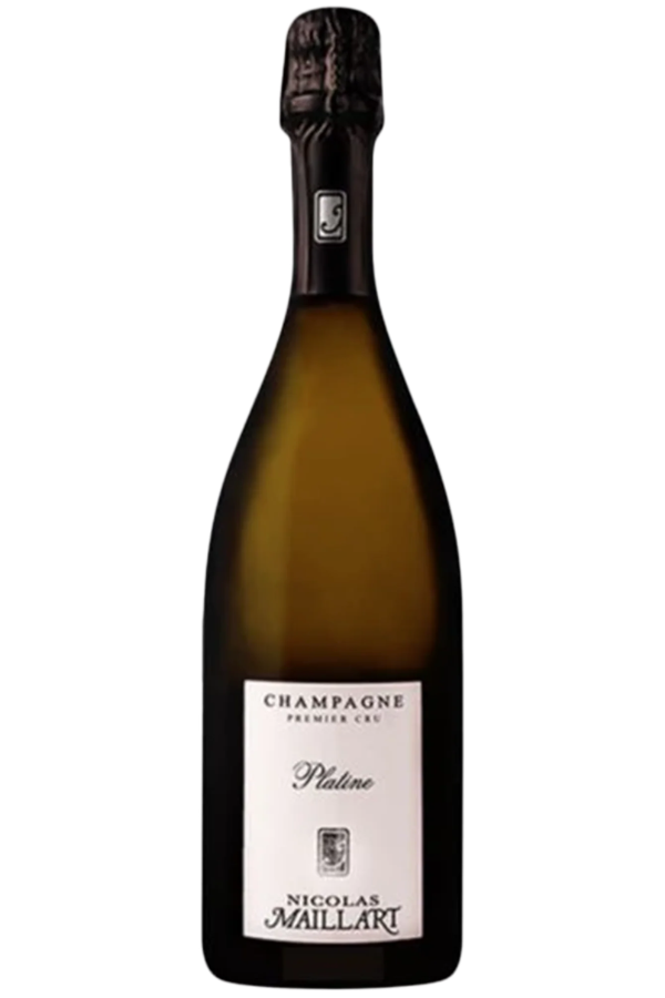 Nicolas Maillart Brut Platine 1er Cru NV
