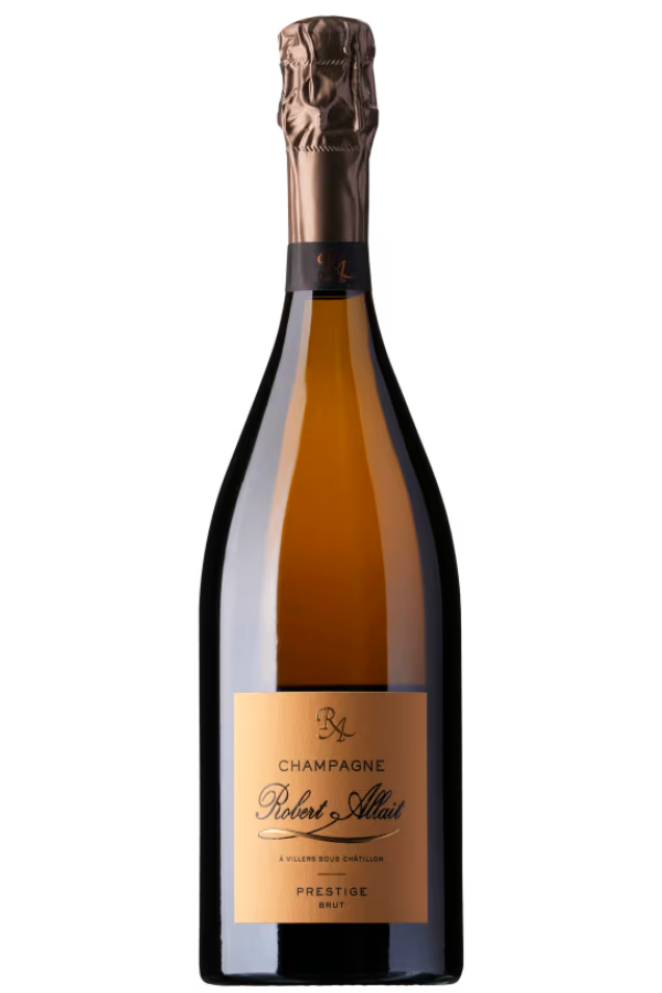 Robert Allait Cuvée Prestige Brut Champagne NV 
