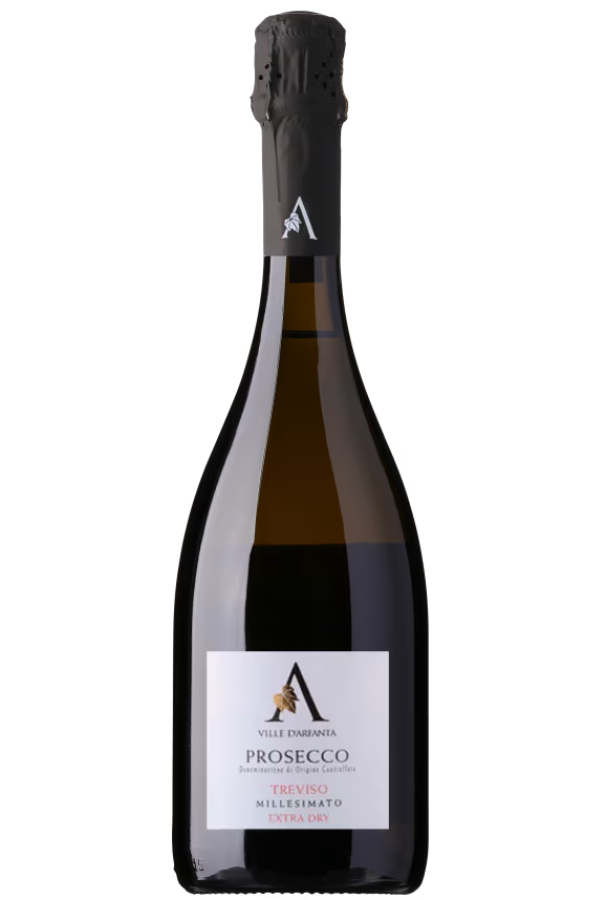 Ville D’Arfanta Prosecco Treviso Millesimato Extra Dry