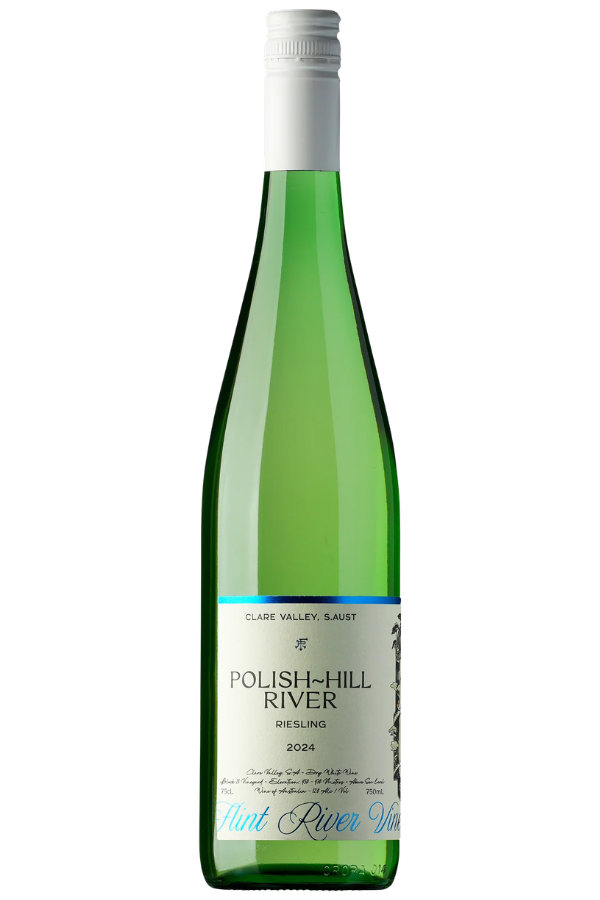 Flint River Vineyard Polish Hill Riesling 2024