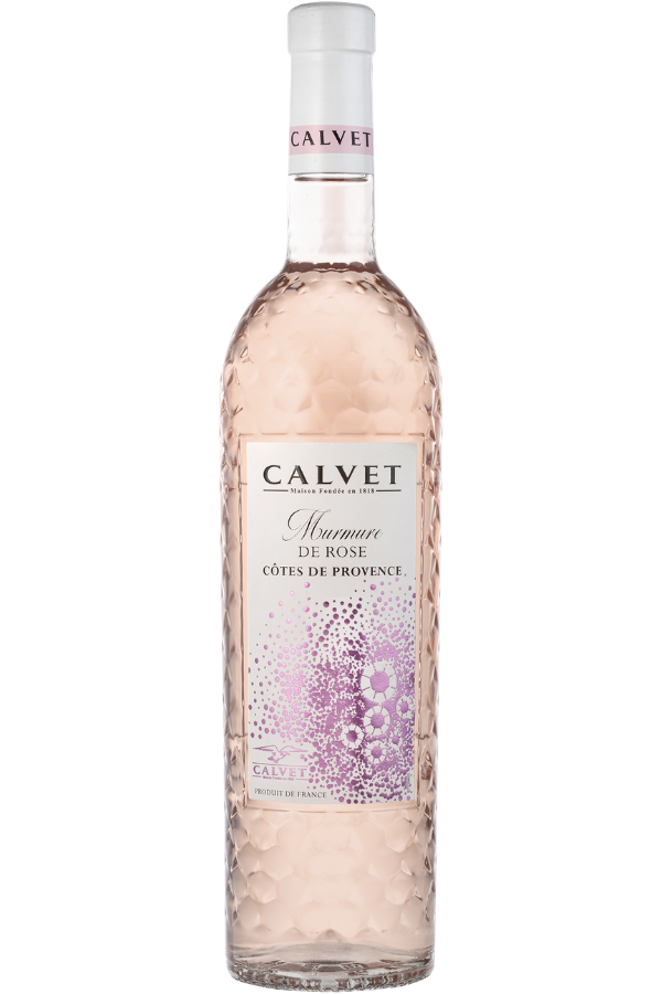 Calvet Murmure De Rosé Côtes de Provence AOP Rosé 2025
