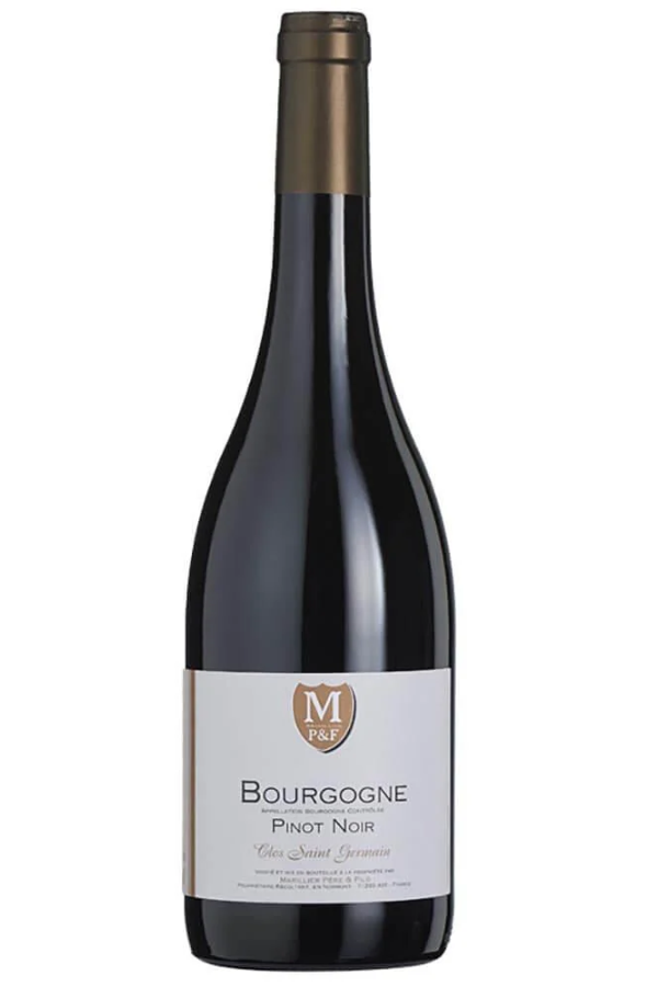 Domaine Marillier Père et Fils Bourgogne Pinot Noir 2024