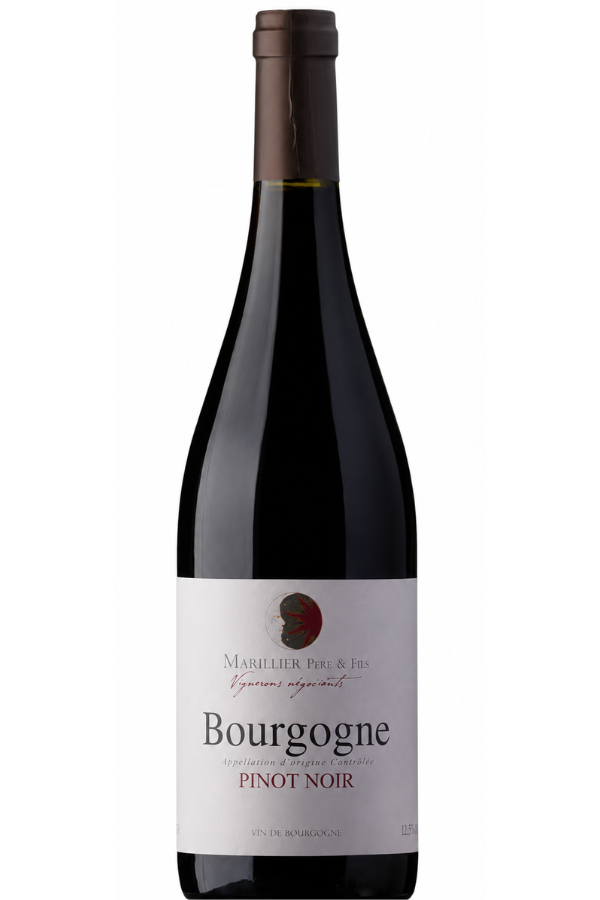Domaine Marillier Père et Fils Hautes Côtes de Beaune Pinot Noir 2024