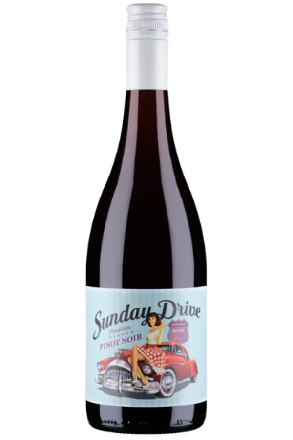 Sunday Drive Pinot Noir 2022, Yarra Valley