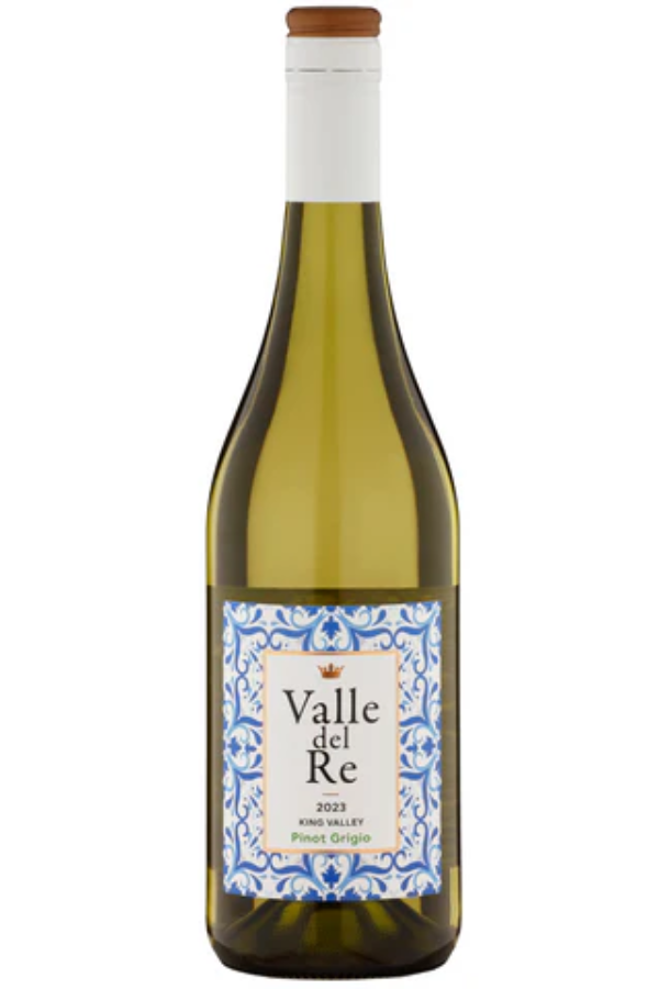 Valle de Re Pinot Grigio 2025, King Valley