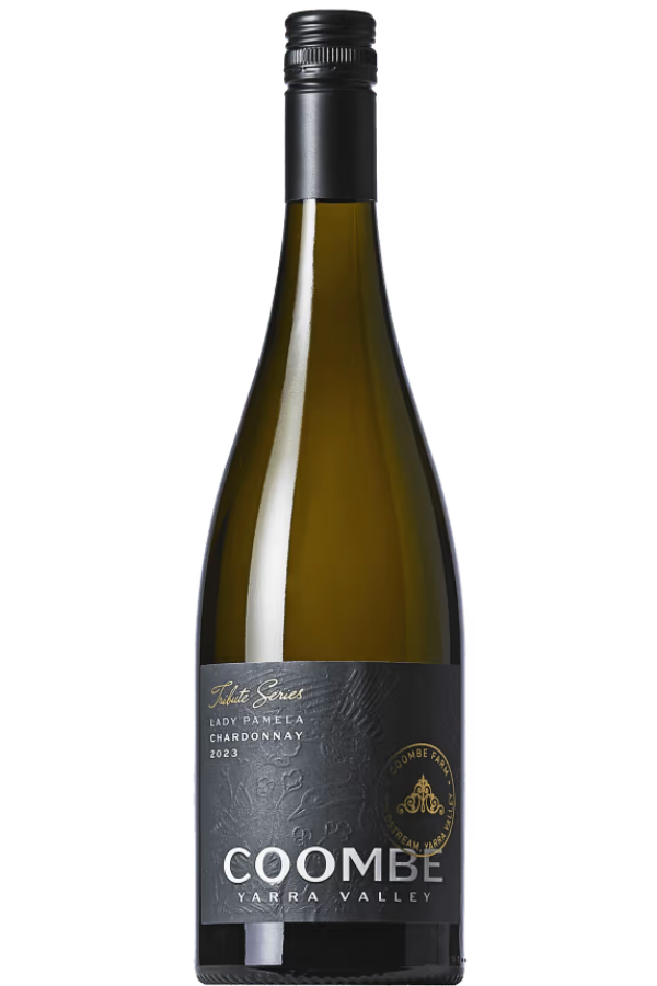 Coombe Yarra Valley Tribute ‘Lady Pamela’ Chardonnay 2025, Yarra Valley