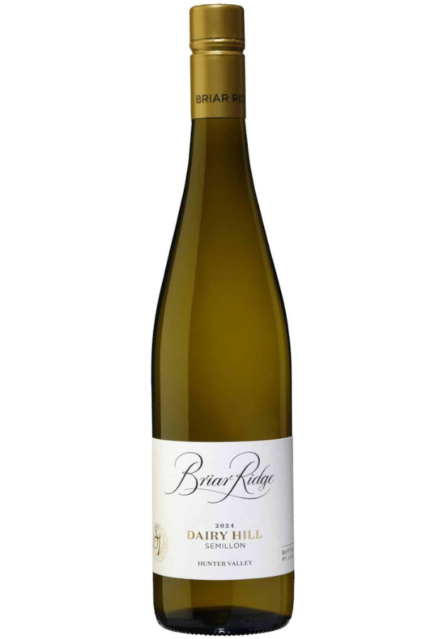 Briar Ridge Dairy Hill Semillon 2025, Hunter Valley