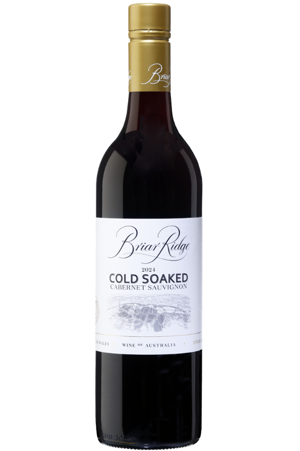 Briar Ridge Cold Soaked Cabernet Sauvignon 2024, Wrattonbully / Orange