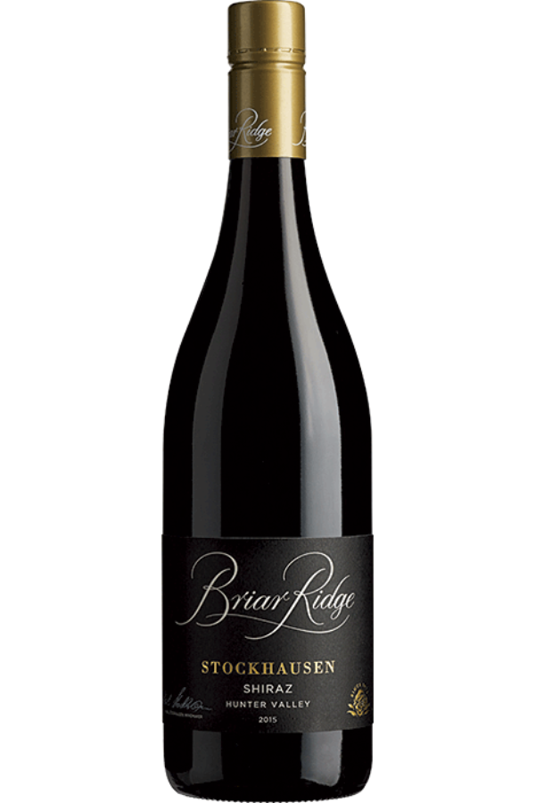 Briar Ridge Stockhause Shiraz 2025, Hunter Valley