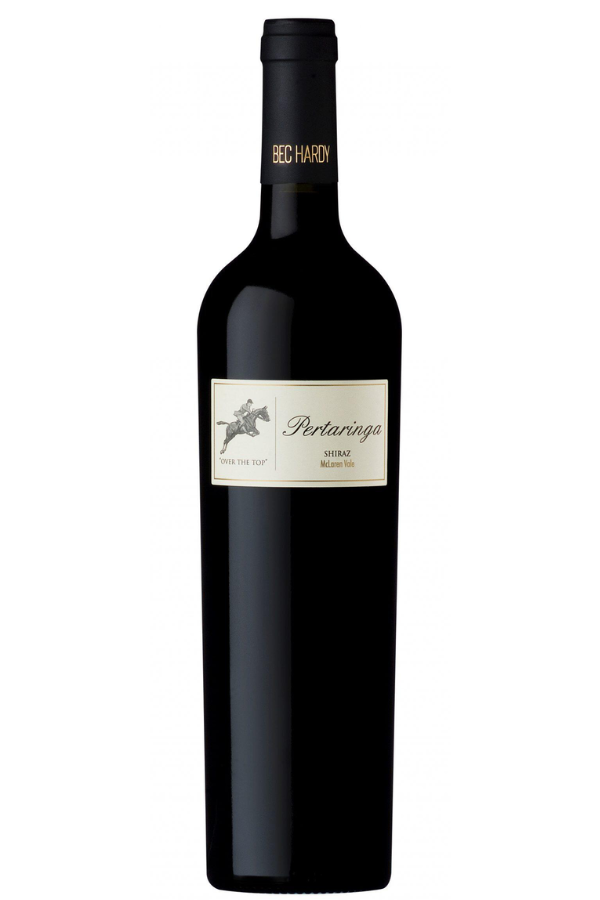 Pertaringa “Over the Top” Shiraz 2024, McLaren Vale
