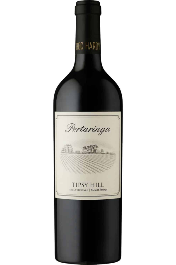 Pertaringa Tipsy Hill Single Vineyard Cabernet Sauvignon 2023, Blewitt Springs