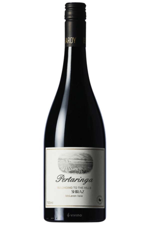Pertaringa 'Belonging to the Hills' Shiraz 2024, McLaren Vale