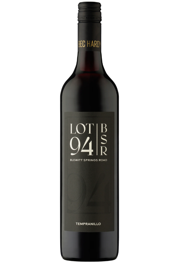 Lot 94 BSR Blewitt Springs Road Tempranillo 2024, McLaren Vale