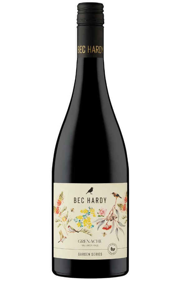 Bec Hardy Garden Series Grenache 2025, McLaren Vale 