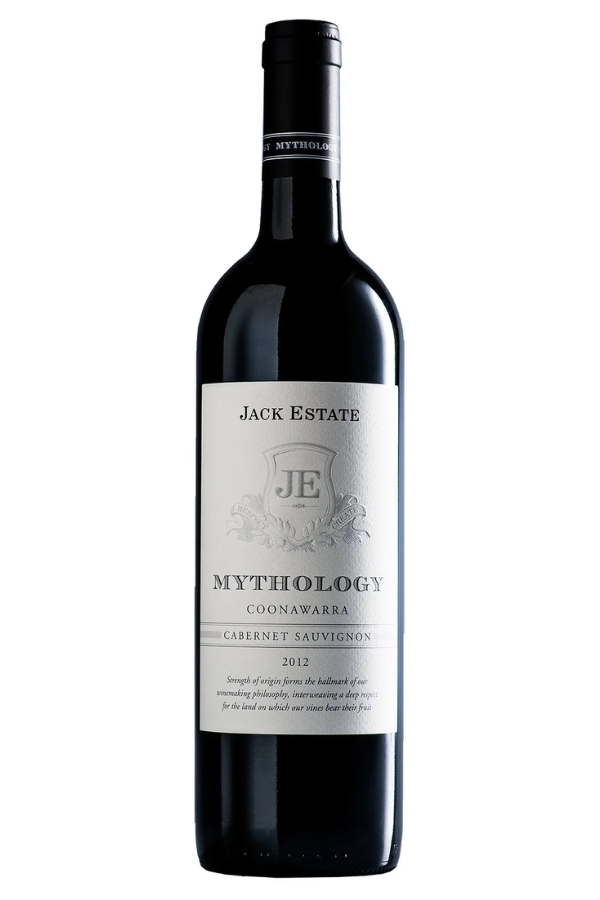 Jack Estate Mythology Cabernet Sauvignon 2015