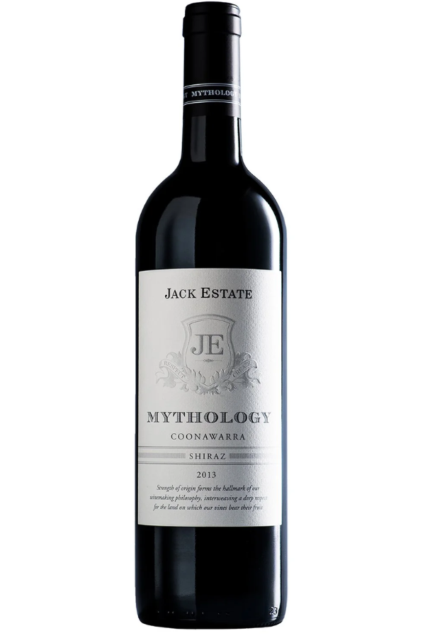 Jack Estate Mythology Shiraz 2013