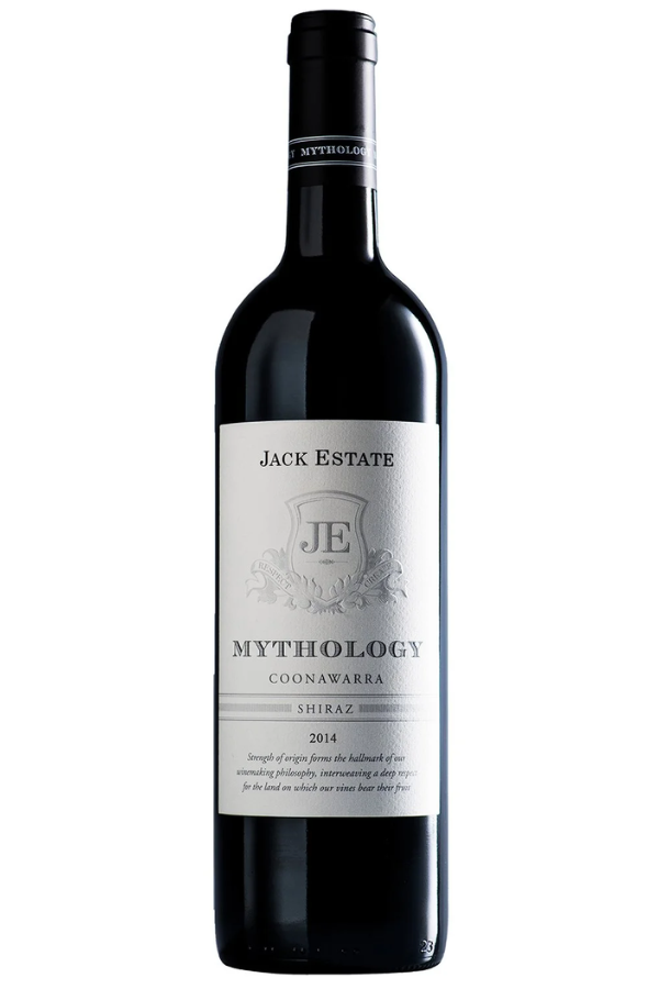 Jack Estate Mythology Shiraz 2014