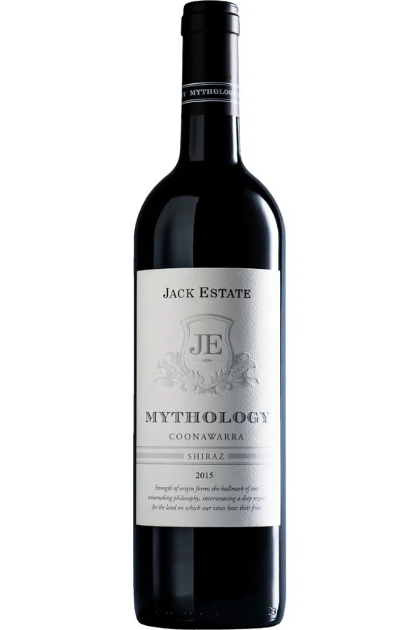  Jack Estate Mythology Shiraz 2015